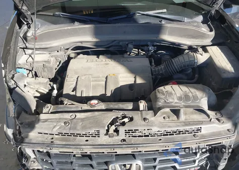 2013 Honda Ridgeline Sport z USA, uszkodzony, nr VIN 5FPYK1F77DB011907